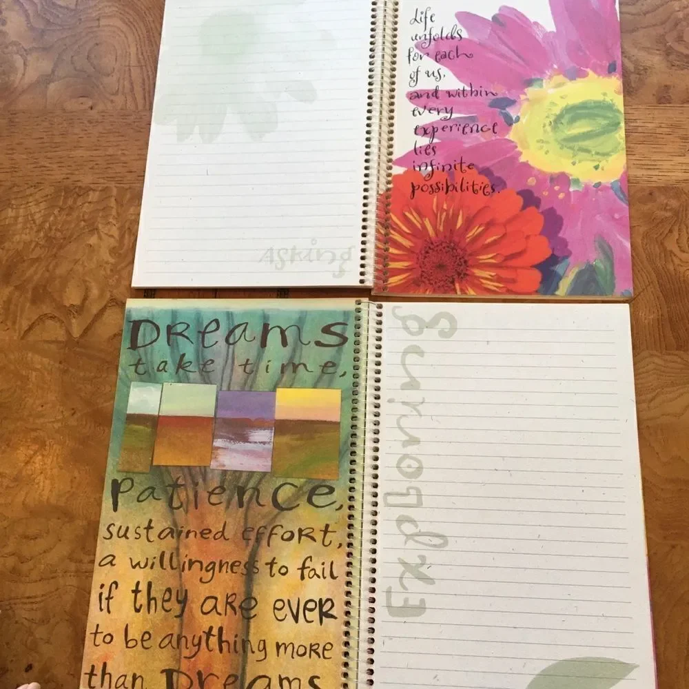 “LIFE IS for Living” Journal!
